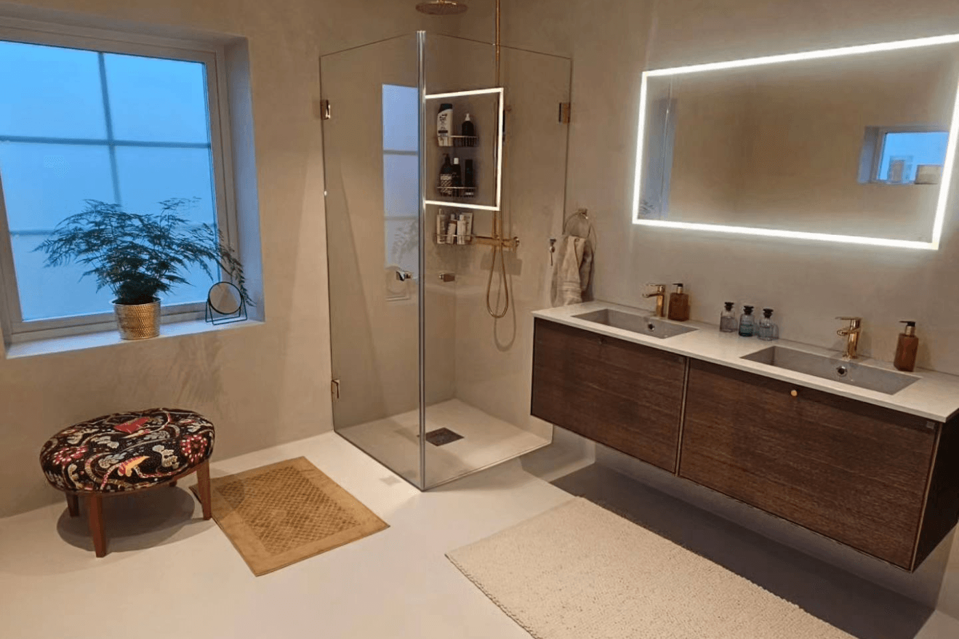 Microcement — Heritage Coatings Montana